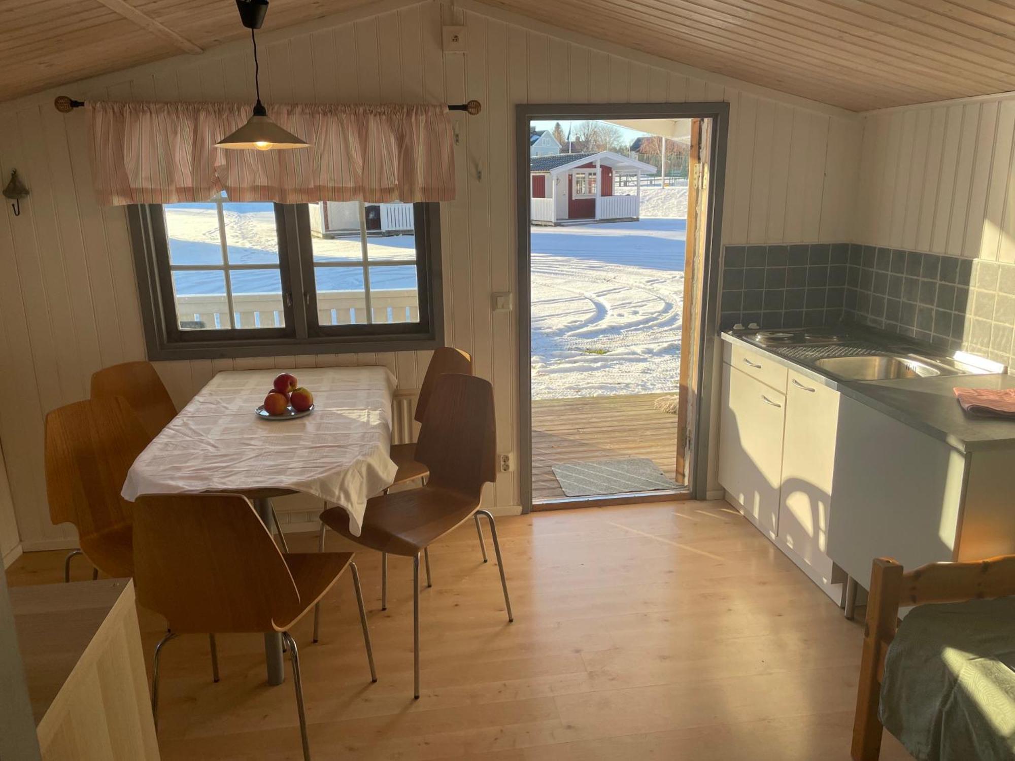 Goekaskratts Camping Hovmantorp Экстерьер фото