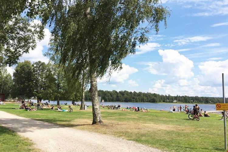 Goekaskratts Camping Hovmantorp Экстерьер фото
