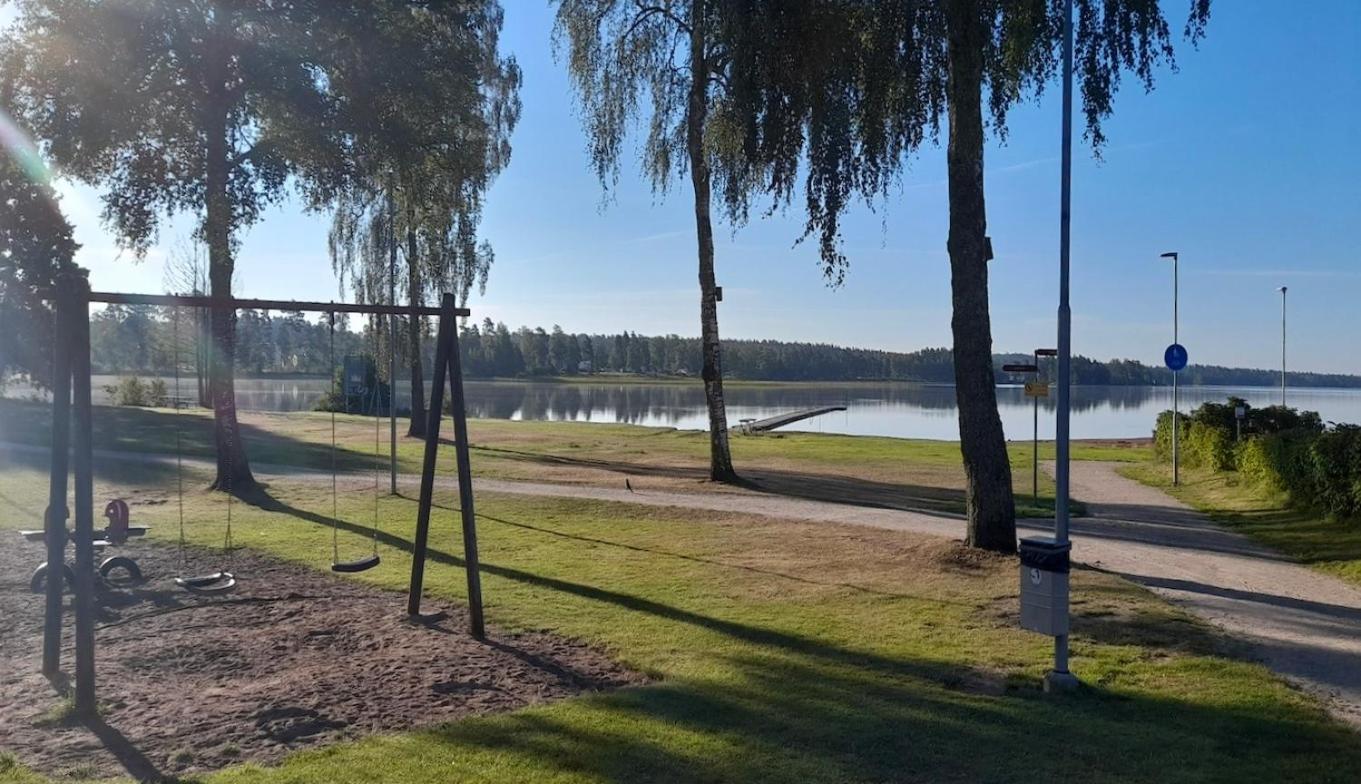 Goekaskratts Camping Hovmantorp Экстерьер фото