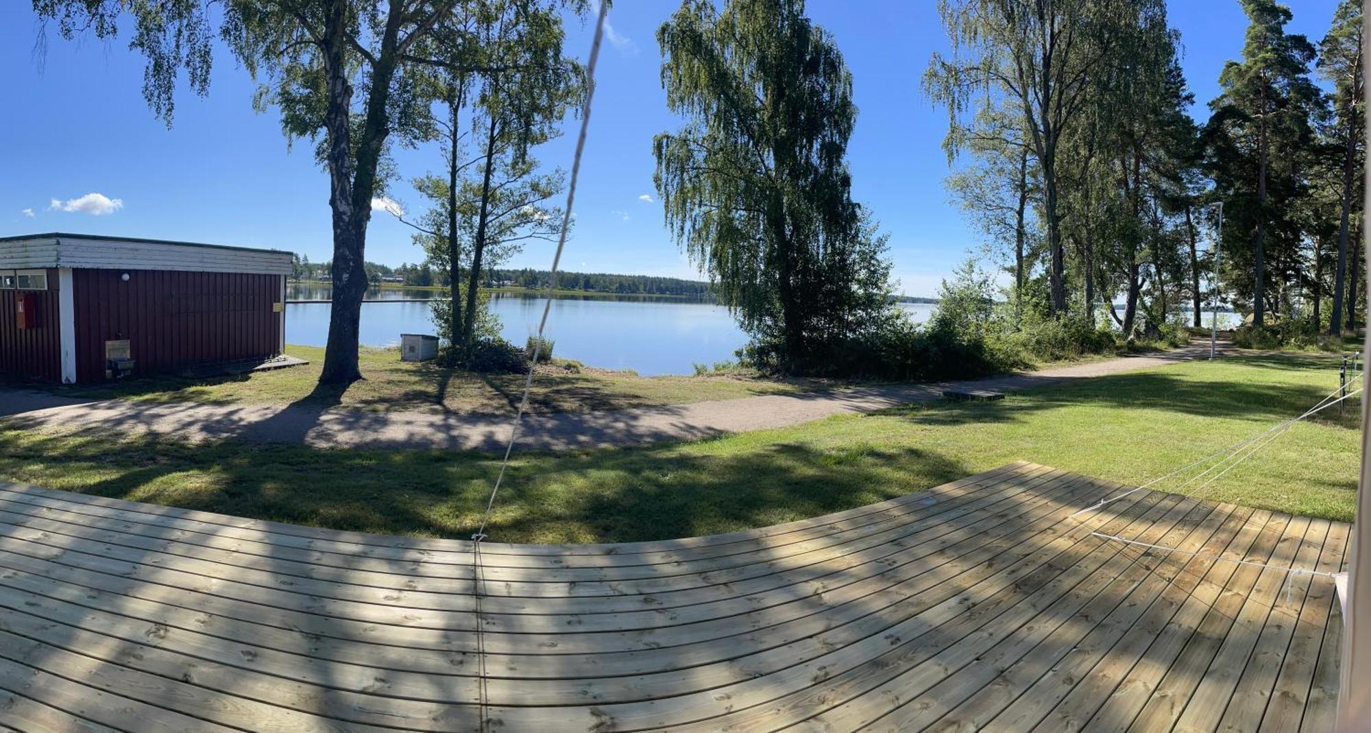 Goekaskratts Camping Hovmantorp Экстерьер фото