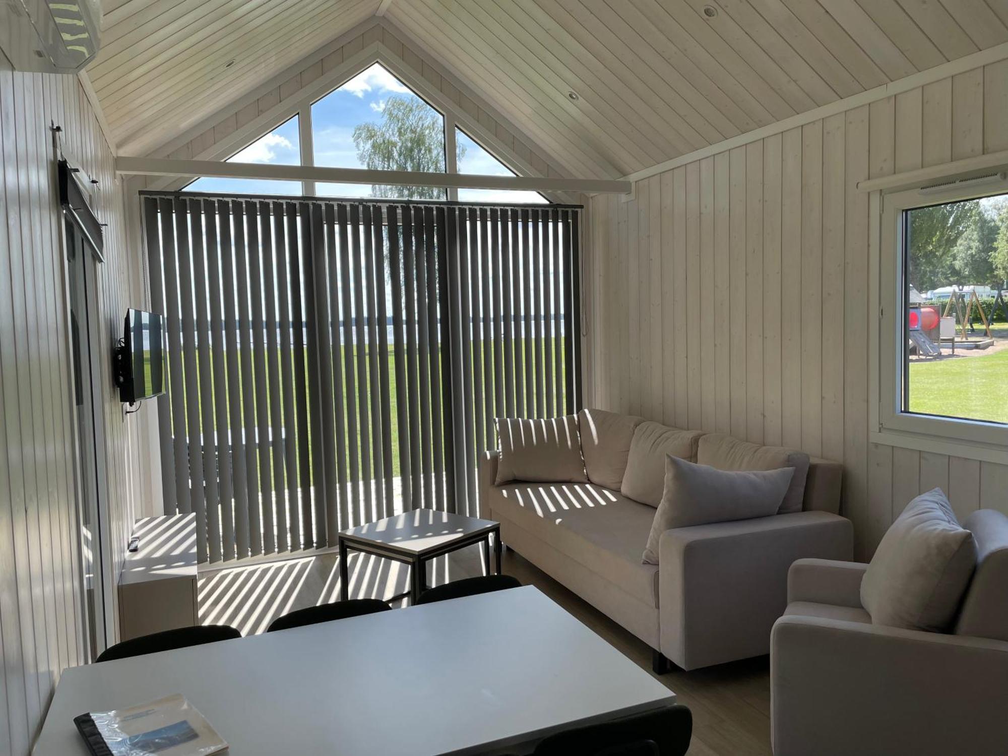 Goekaskratts Camping Hovmantorp Экстерьер фото