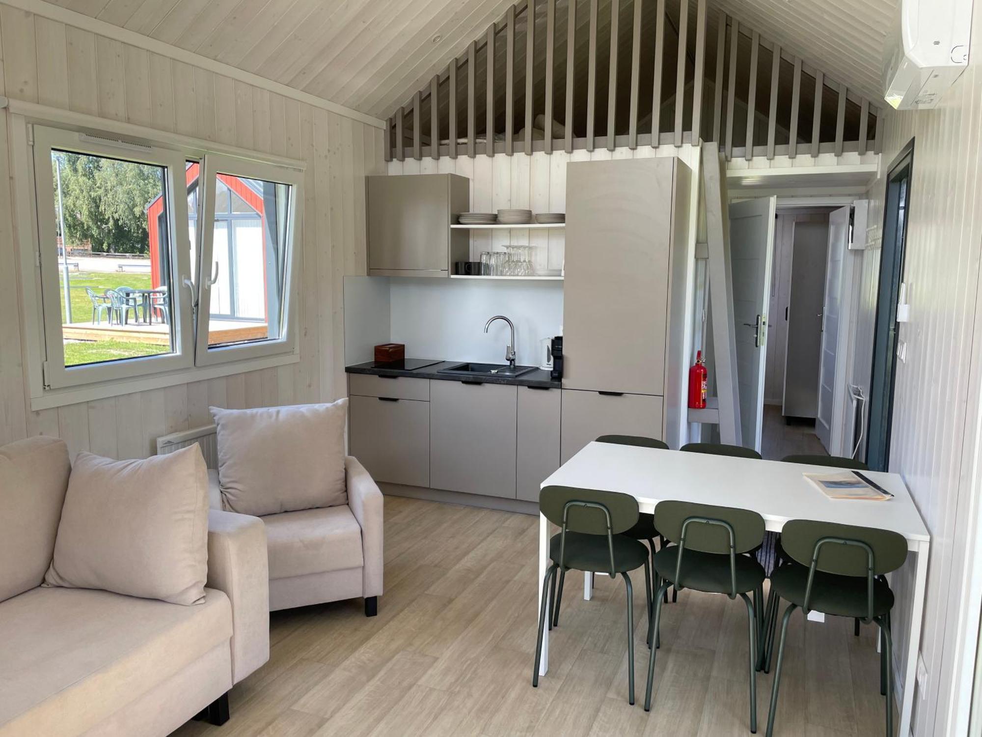 Goekaskratts Camping Hovmantorp Экстерьер фото